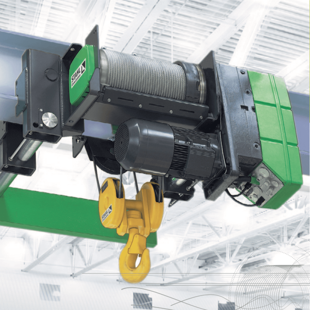 Overhead Crane Terbaik